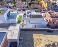 Nouvelle construction - Maison de ville - Rojales