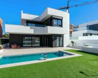 Nouvelle construction - Maison de ville - Rojales