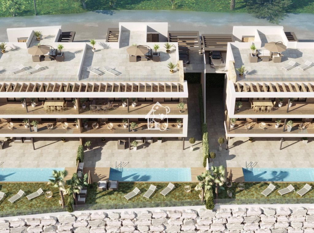 Nouvelle construction - Maison de ville - Rojales