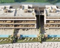 Nouvelle construction - Maison de ville - Rojales