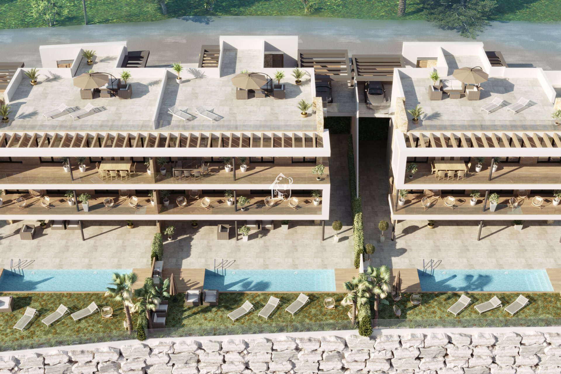 Nouvelle construction - Maison de ville - Rojales