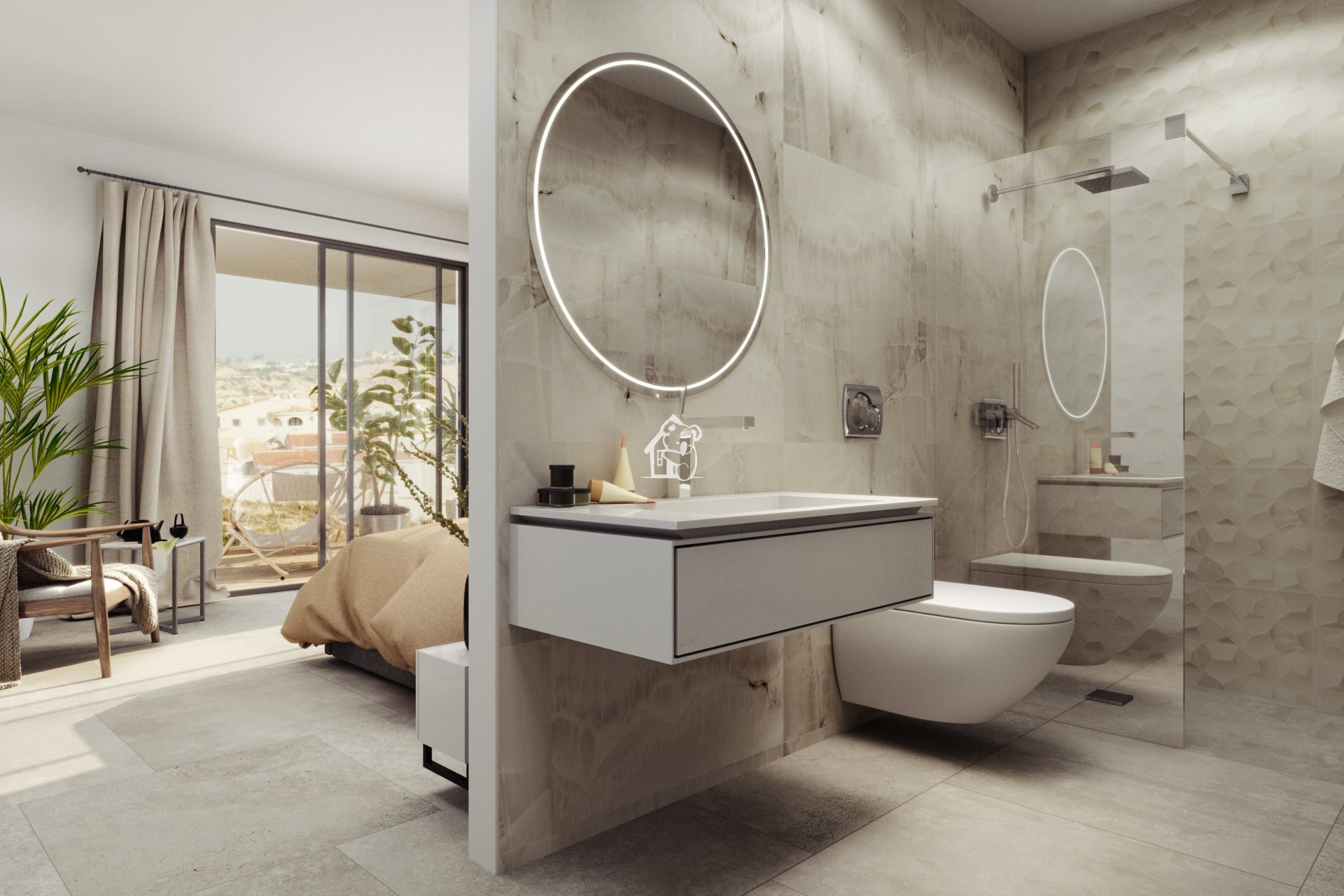 Nouvelle construction - Maison de ville - Rojales