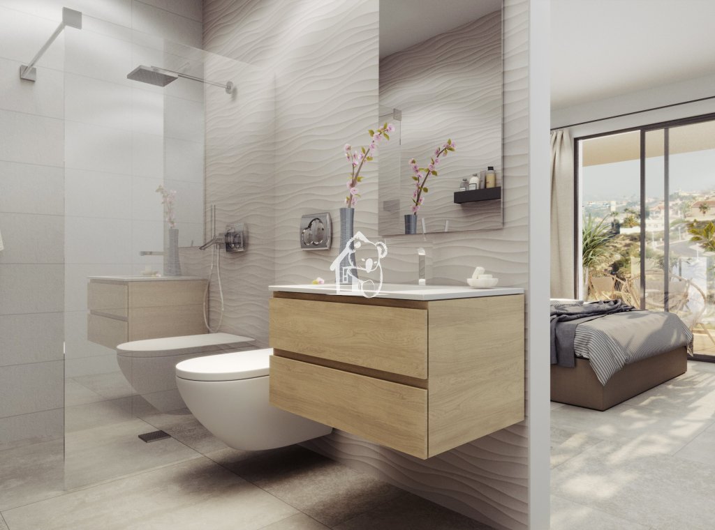 Nouvelle construction - Maison de ville - Rojales