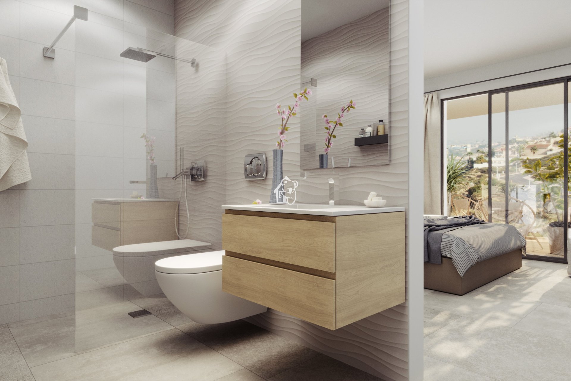 Nouvelle construction - Maison de ville - Rojales