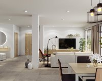 Nouvelle construction - Maison de ville - Rojales