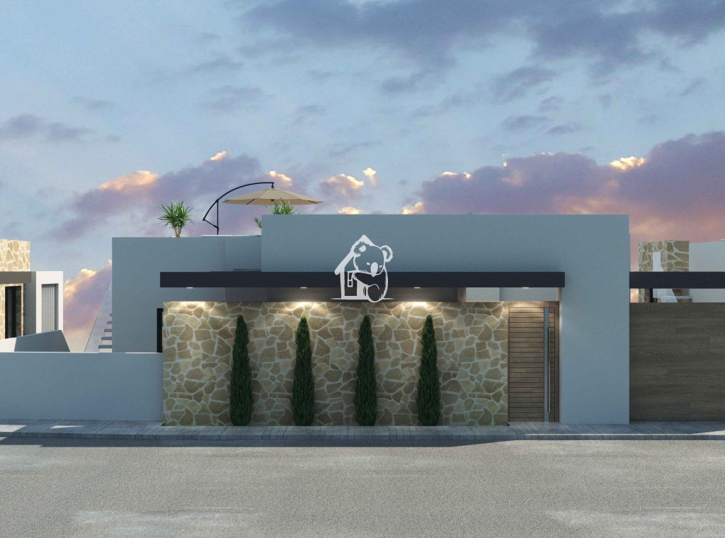 Nouvelle construction - Maison de ville - Rojales