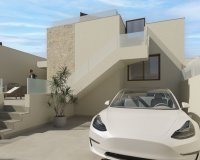 Nouvelle construction - Maison de ville - Rojales