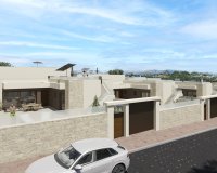 Nouvelle construction - Maison de ville - Rojales