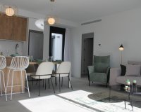 Nouvelle construction - Maison de ville - Roldán