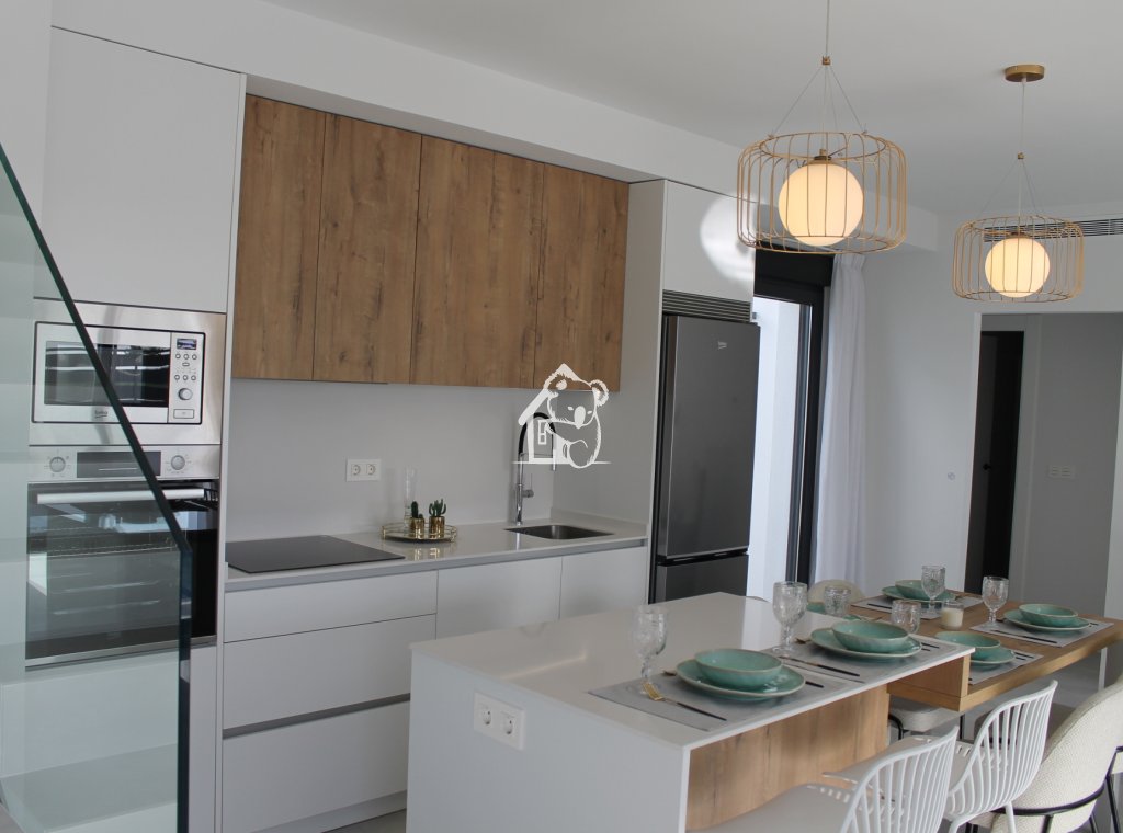 Nouvelle construction - Maison de ville - Roldán