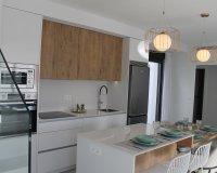 Nouvelle construction - Maison de ville - Roldán