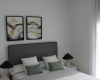 Nouvelle construction - Maison de ville - Roldán