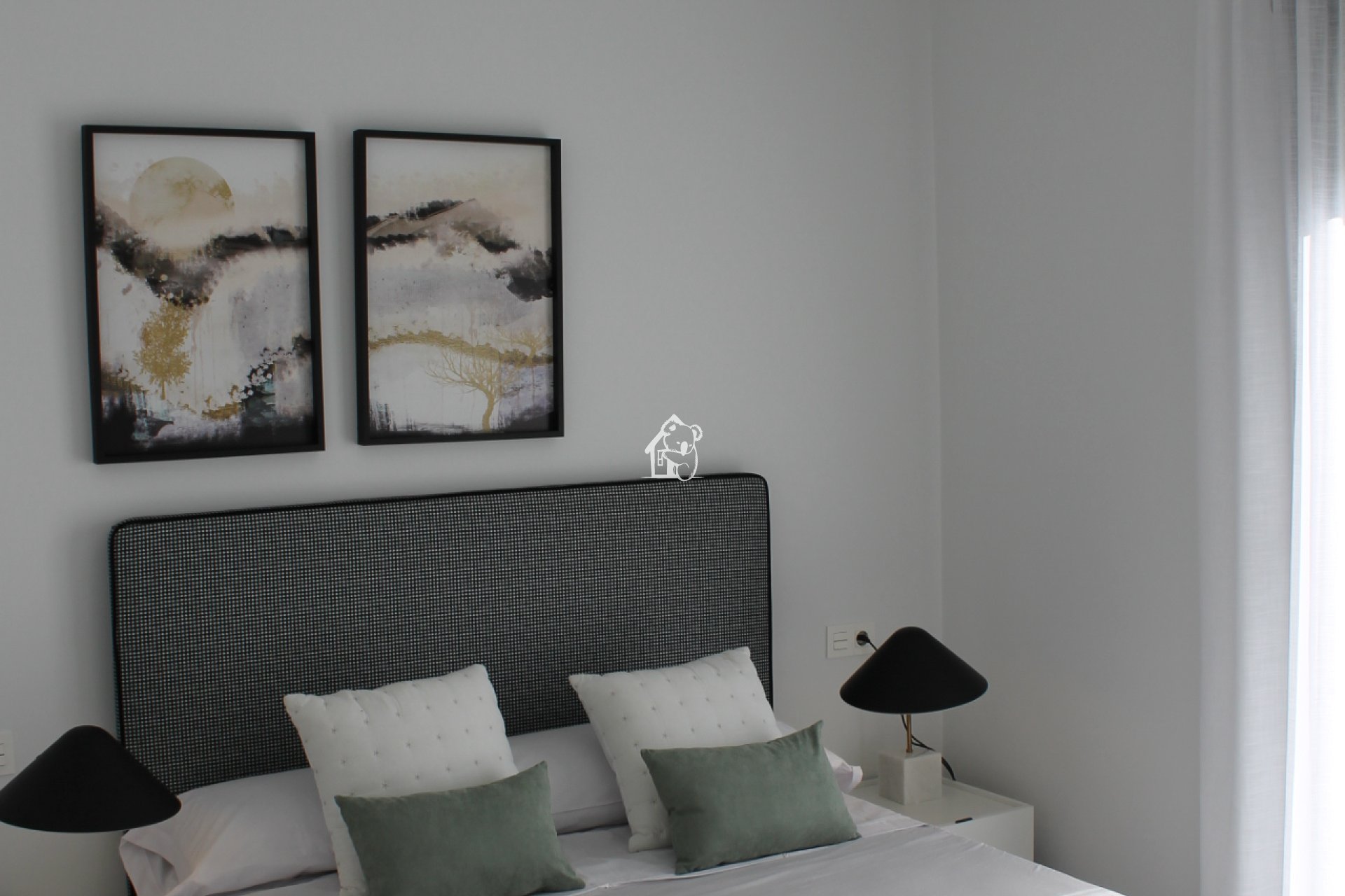 Nouvelle construction - Maison de ville - Roldán