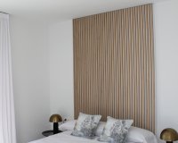 Nouvelle construction - Maison de ville - Roldán