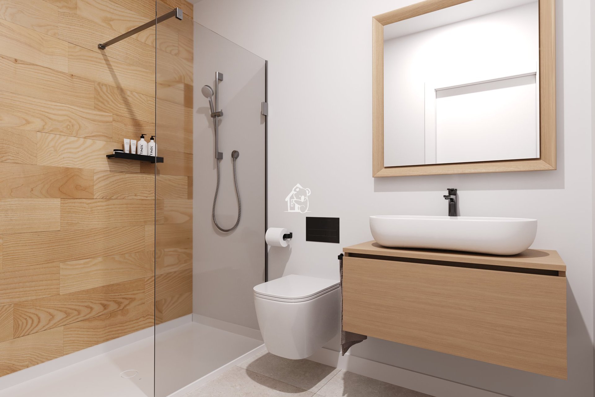 Nouvelle construction - Maison de ville - Roldán