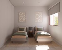 Nouvelle construction - Maison de ville - Roldán