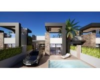 Nouvelle construction - Maison de ville - San Fulgencio