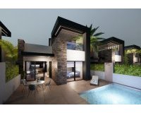 Nouvelle construction - Maison de ville - San Fulgencio