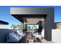 Nouvelle construction - Maison de ville - San Fulgencio