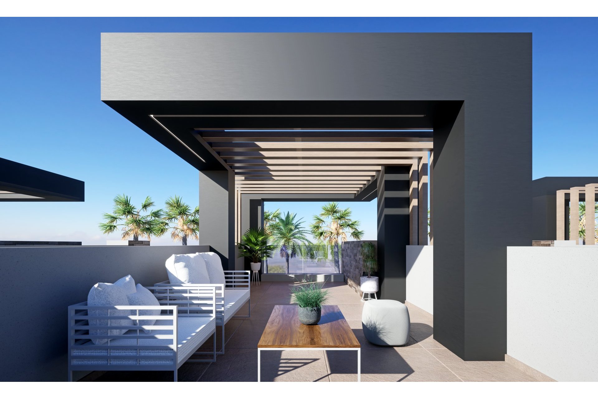 Nouvelle construction - Maison de ville - San Fulgencio