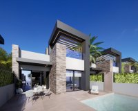 Nouvelle construction - Maison de ville - San Fulgencio