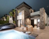 Nouvelle construction - Maison de ville - San Fulgencio