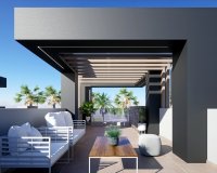 Nouvelle construction - Maison de ville - San Fulgencio
