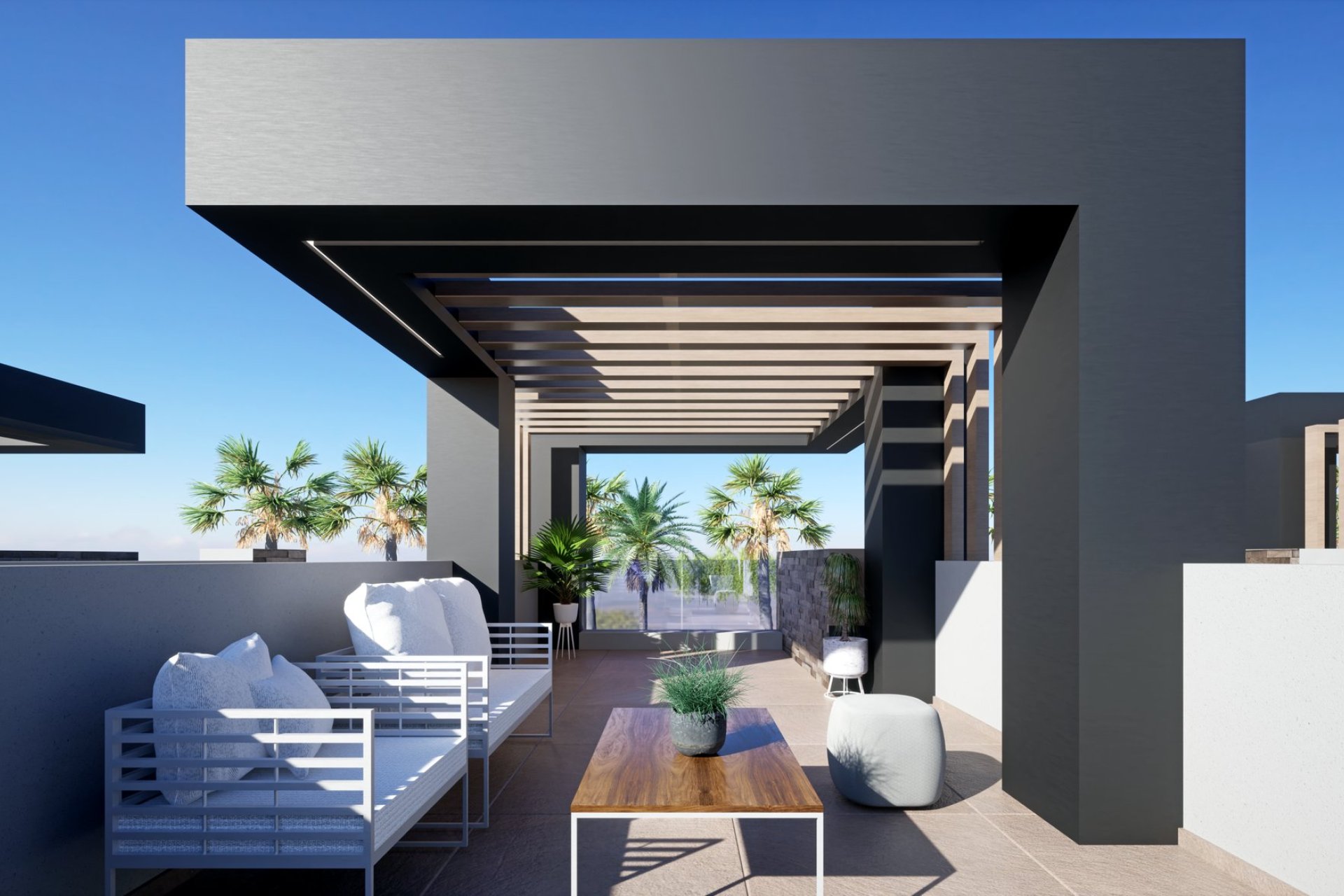 Nouvelle construction - Maison de ville - San Fulgencio
