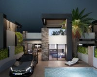 Nouvelle construction - Maison de ville - San Fulgencio