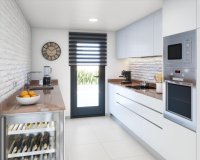 Nouvelle construction - Maison de ville - San Fulgencio