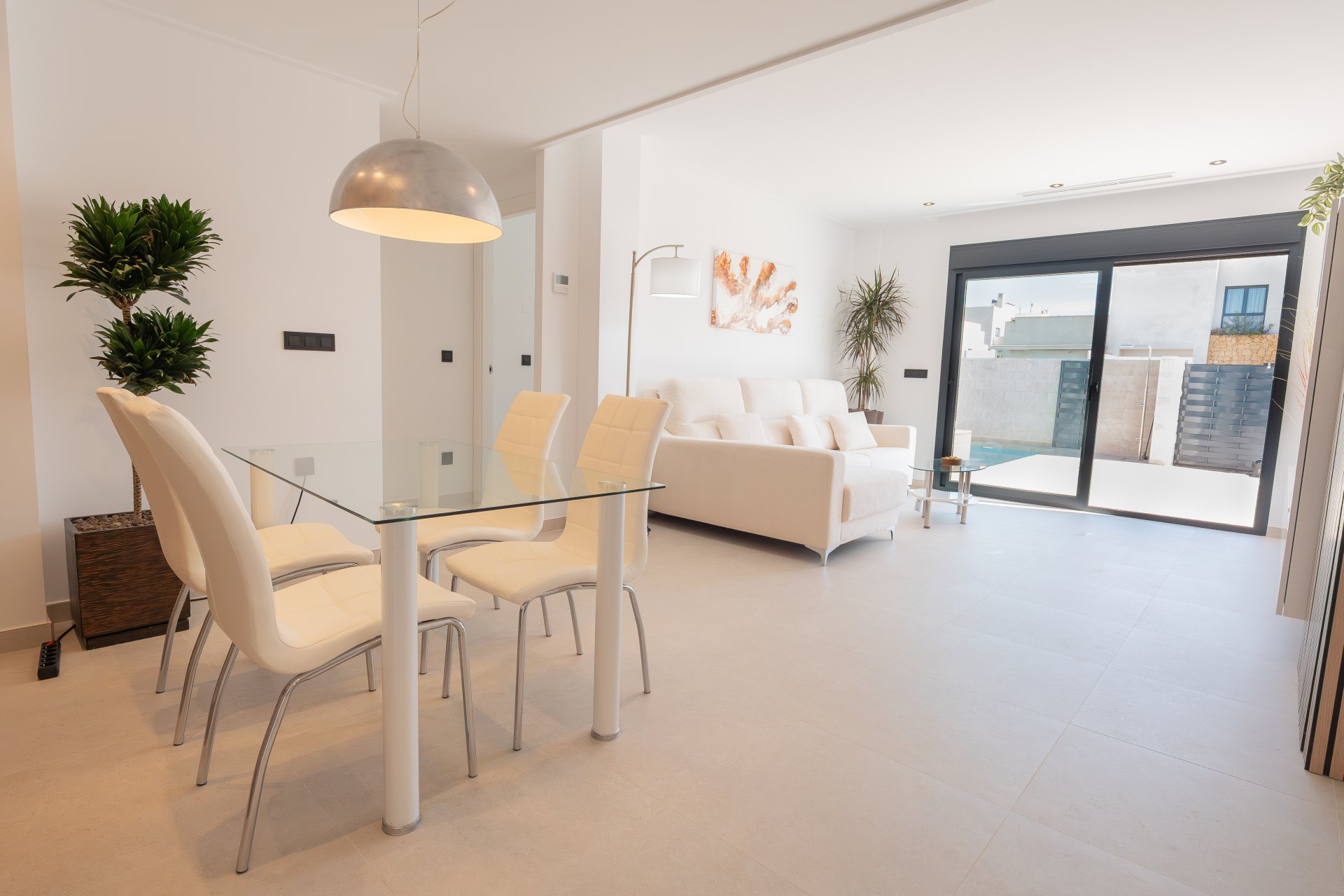 Nouvelle construction - Maison de ville - San Fulgencio