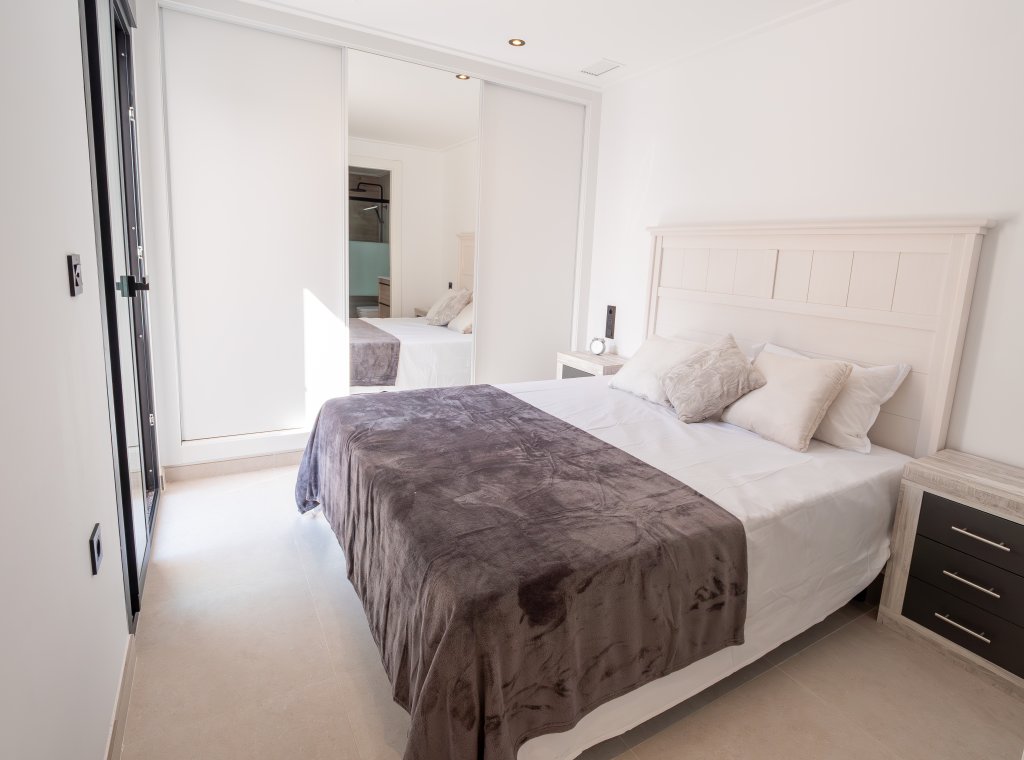 Nouvelle construction - Maison de ville - San Fulgencio
