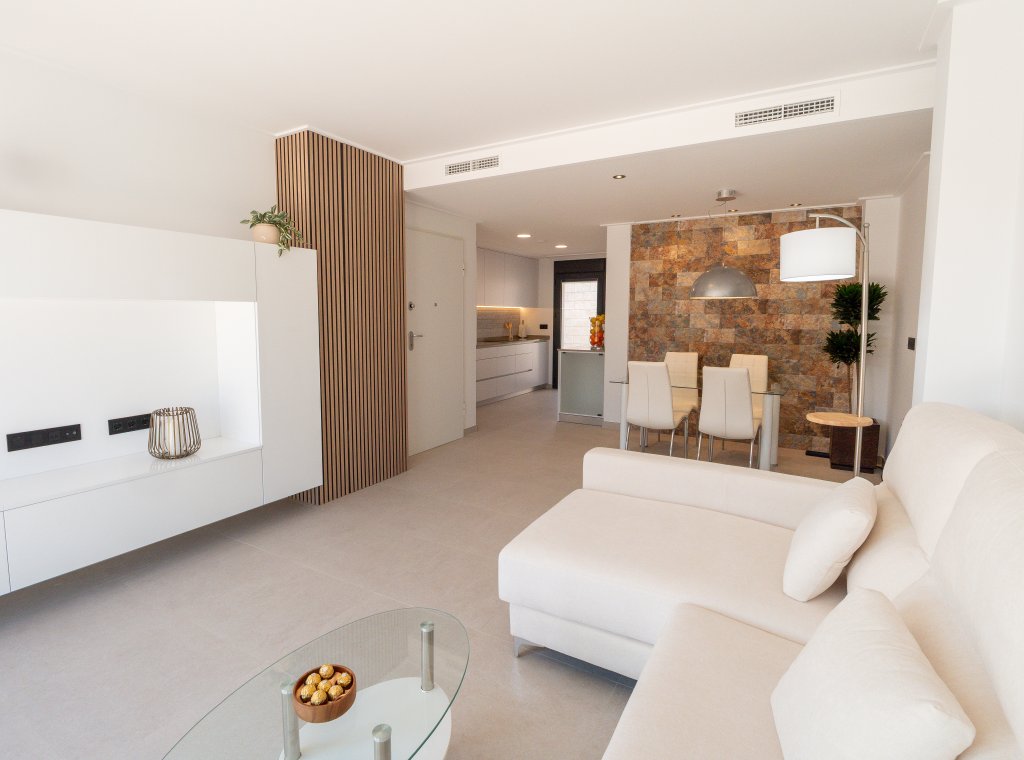 Nouvelle construction - Maison de ville - San Fulgencio