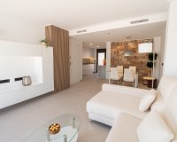 Nouvelle construction - Maison de ville - San Fulgencio