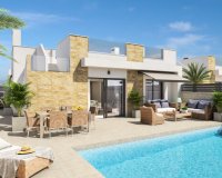 Nouvelle construction - Maison de ville - San Fulgencio