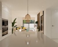 Nouvelle construction - Maison de ville - San Fulgencio