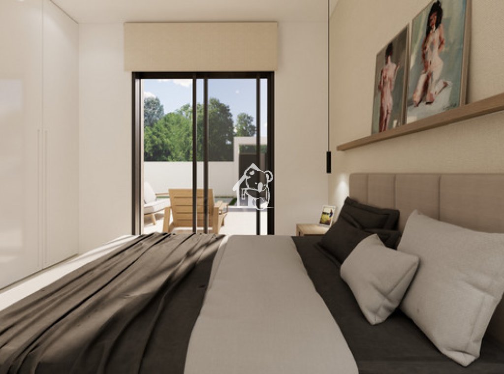 Nouvelle construction - Maison de ville - San Fulgencio