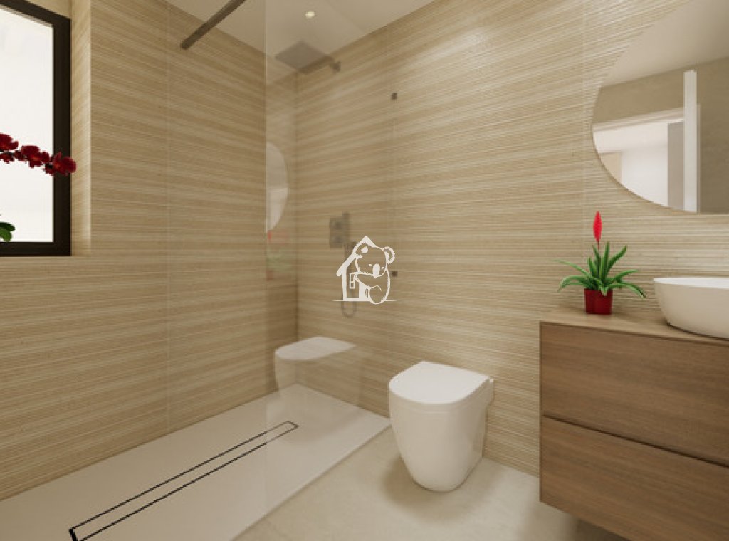 Nouvelle construction - Maison de ville - San Fulgencio