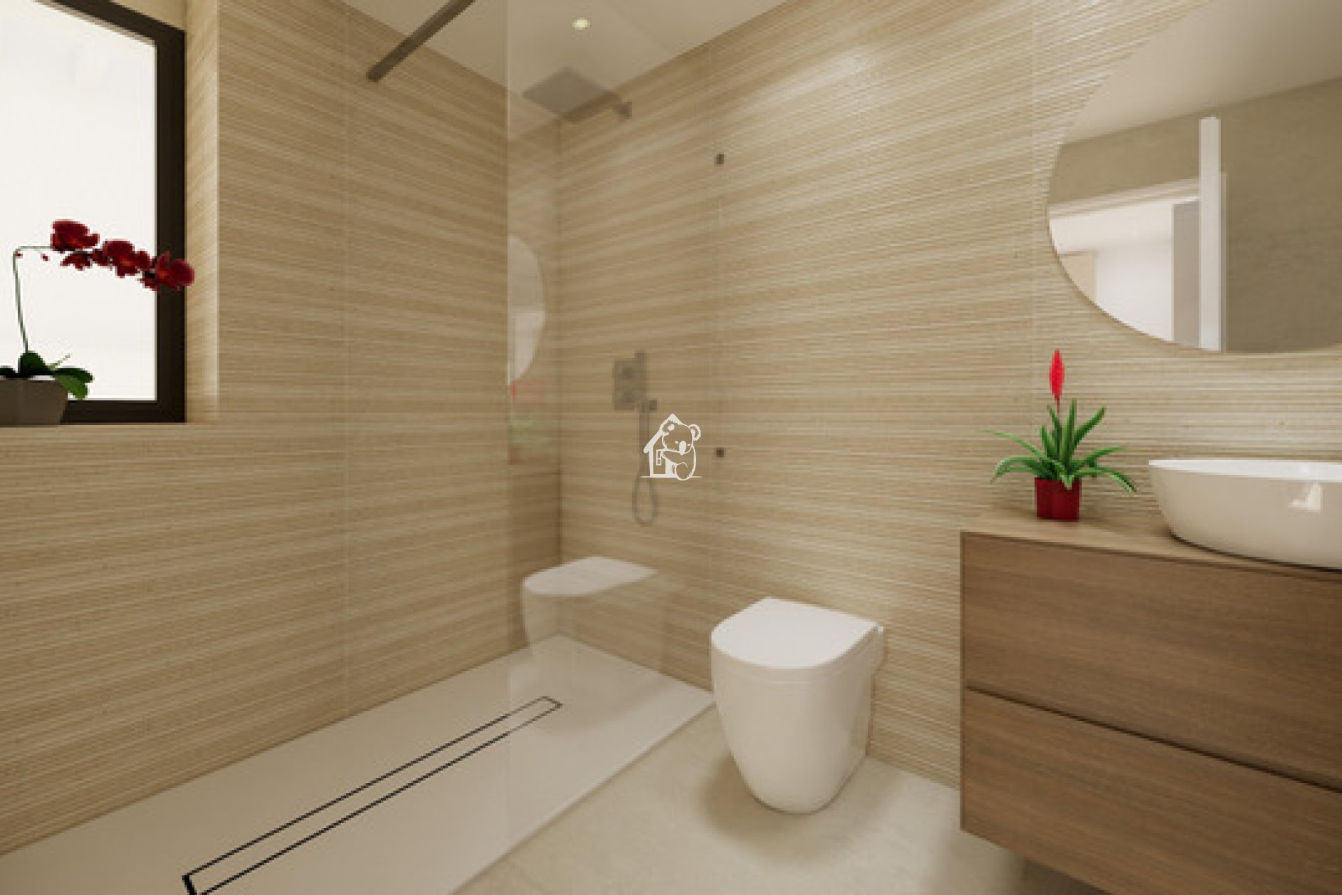 Nouvelle construction - Maison de ville - San Fulgencio