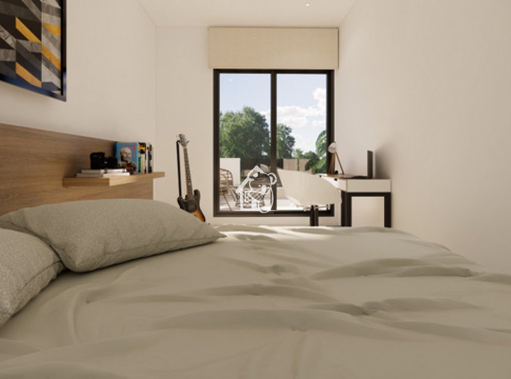 Nouvelle construction - Maison de ville - San Fulgencio