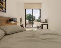 Nouvelle construction - Maison de ville - San Fulgencio