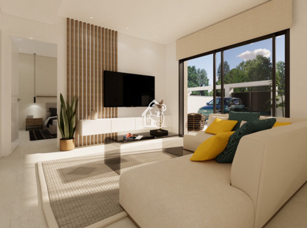 Nouvelle construction - Maison de ville - San Fulgencio