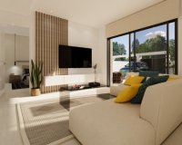 Nouvelle construction - Maison de ville - San Fulgencio