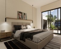 Nouvelle construction - Maison de ville - San Fulgencio