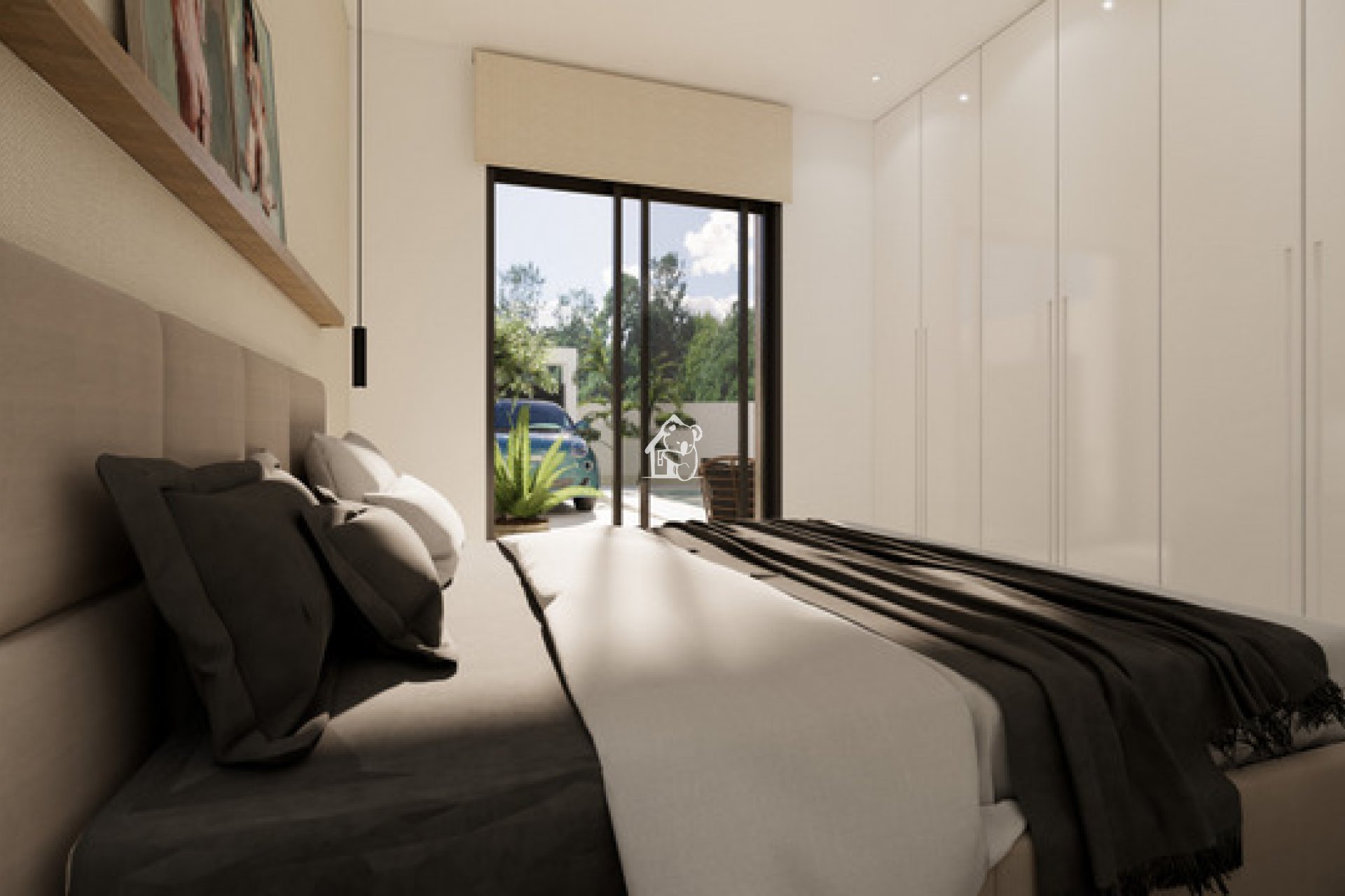 Nouvelle construction - Maison de ville - San Fulgencio