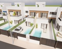 Nouvelle construction - Maison de ville - San Javier