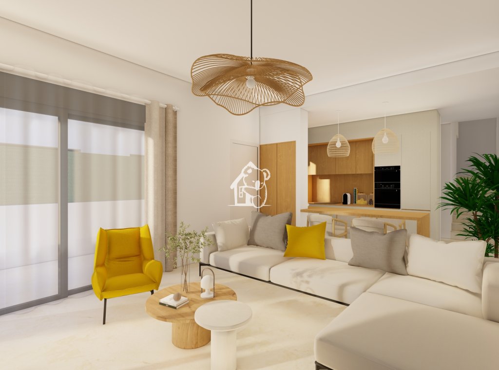 Nouvelle construction - Maison de ville - San Javier