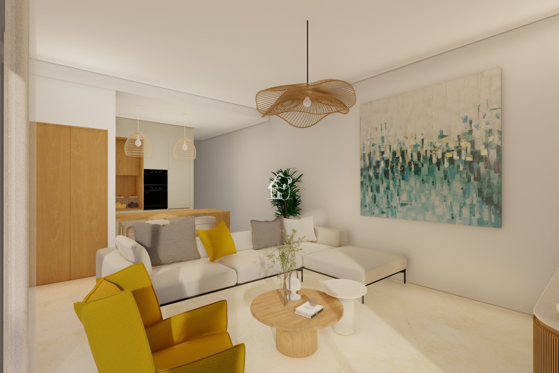 Nouvelle construction - Maison de ville - San Javier