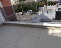 Nouvelle construction - Maison de ville - San Javier