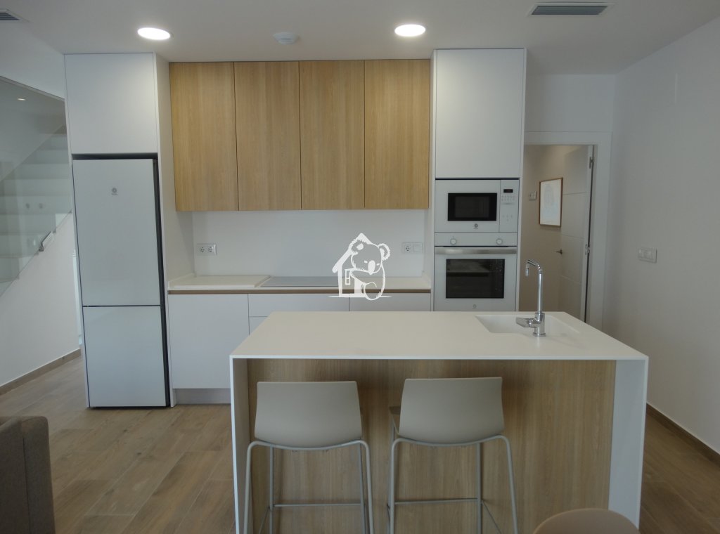 Nouvelle construction - Maison de ville - San Javier